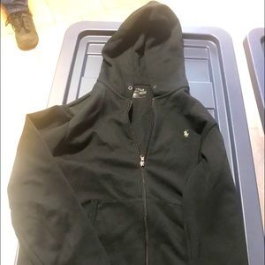 COPY - polo zip up